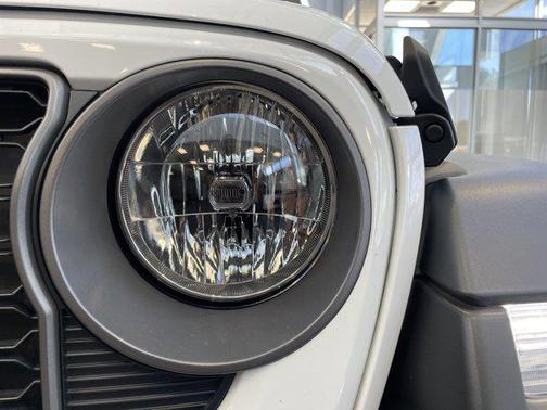 2025 Jeep Wrangler 4xe Sport S