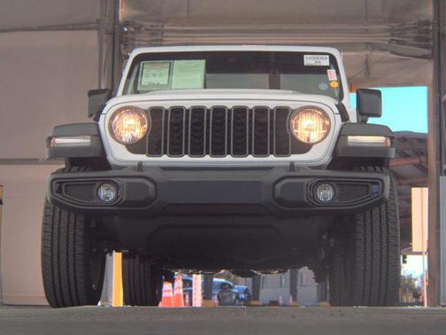 2025 Jeep Wrangler 4xe Sport S