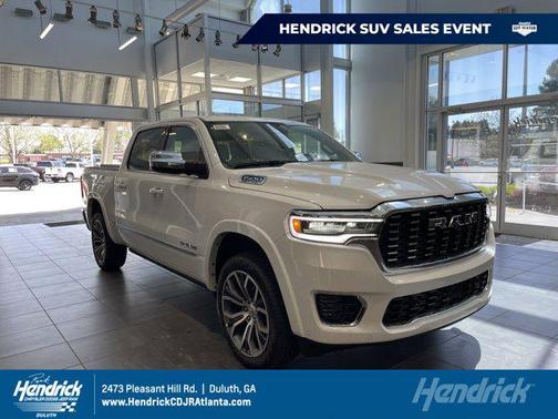 2025 RAM 1500 ST