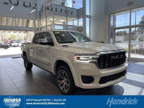 2025 RAM 1500 ST