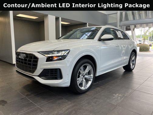 2023 Audi Q8 55 Premium Plus