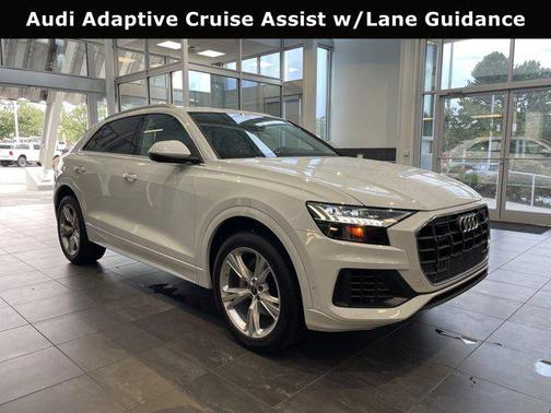 2023 Audi Q8 55 Premium Plus