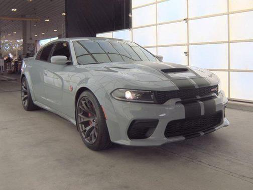 2022 Dodge Charger SRT Hellcat