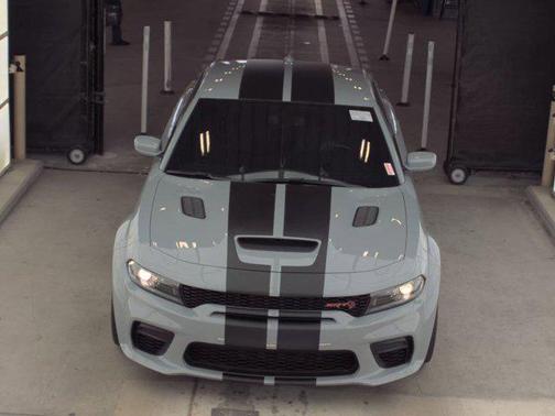 2022 Dodge Charger SRT Hellcat