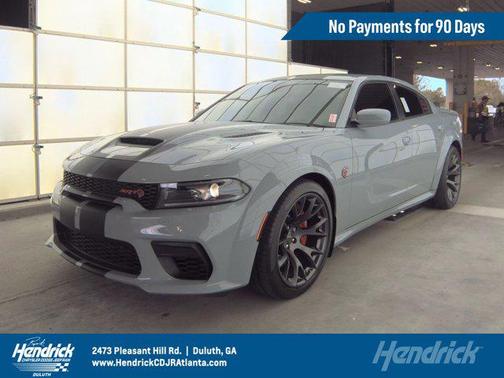2022 Dodge Charger SRT Hellcat