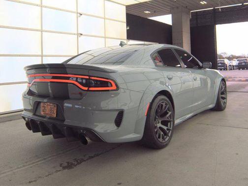 2022 Dodge Charger SRT Hellcat