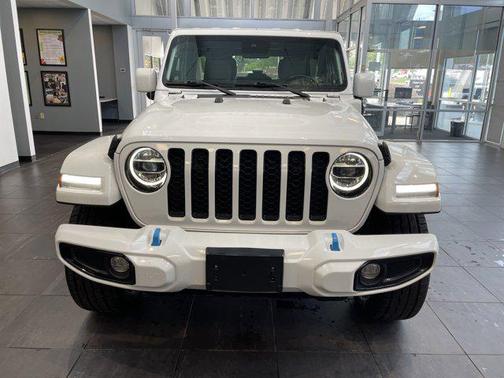 2021 Jeep Wrangler Unlimited 4xe Sahara High Altitude