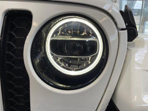 2021 Jeep Wrangler Unlimited 4xe Sahara High Altitude