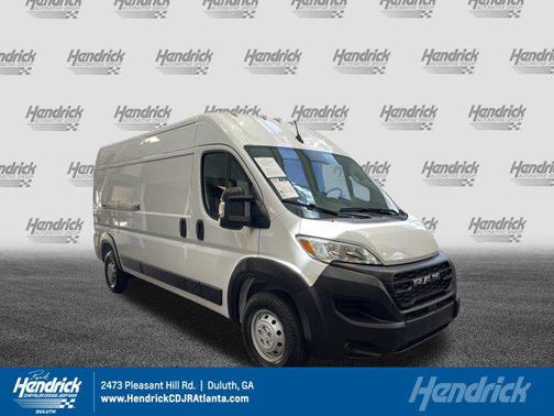 2023 RAM ProMaster 2500 High Roof