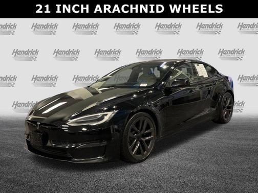 2022 Tesla Model S Plaid