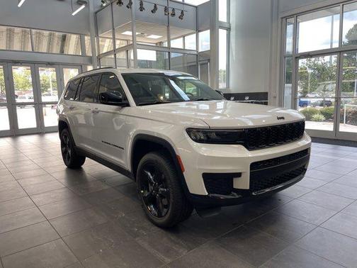 2025 Jeep Grand Cherokee L Altitude