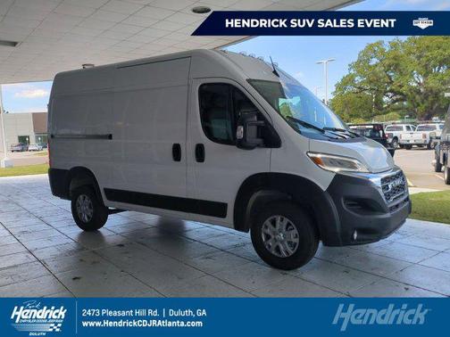2024 RAM ProMaster 2500 High Roof