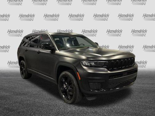 2024 Jeep Grand Cherokee L Altitude