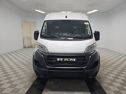 2025 RAM ProMaster 2500 Tradesman