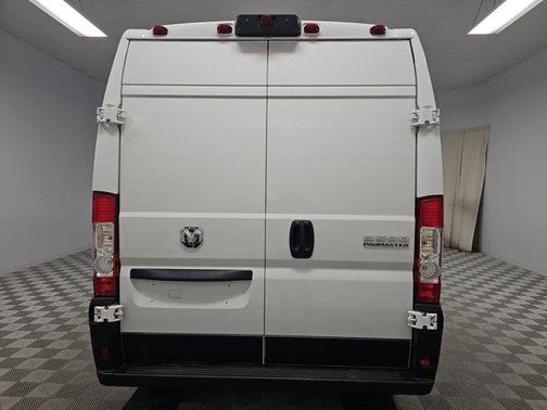 2025 RAM ProMaster 2500 Tradesman