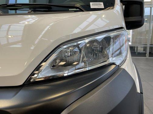 2025 RAM ProMaster 2500 Tradesman