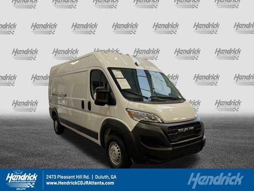 2025 RAM ProMaster 2500 Tradesman