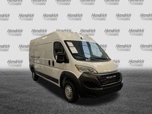2025 RAM ProMaster 2500 Tradesman