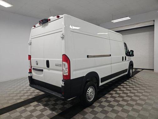 2025 RAM ProMaster 2500 Tradesman