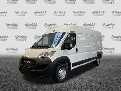 2025 RAM ProMaster 2500 Tradesman