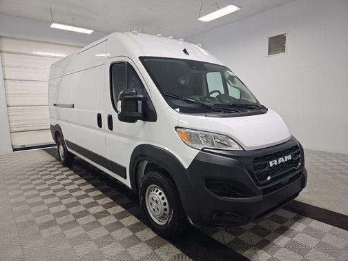 2025 RAM ProMaster 2500 Tradesman