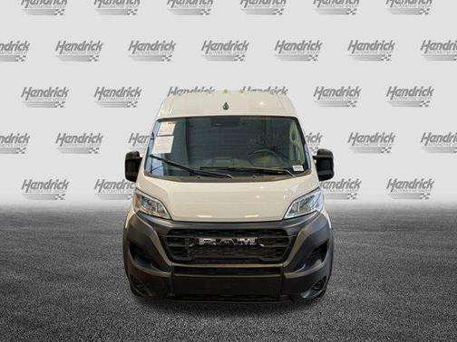 2025 RAM ProMaster 2500 Tradesman