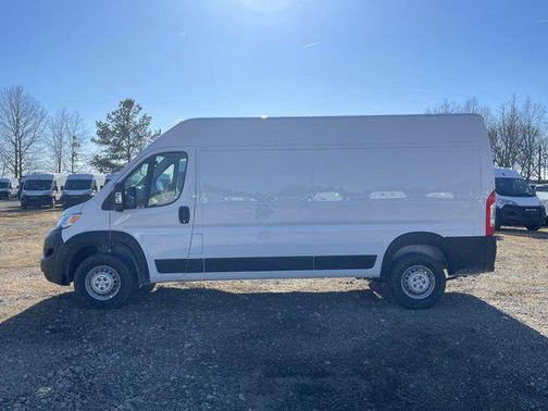 2024 RAM ProMaster 2500 Tradesman