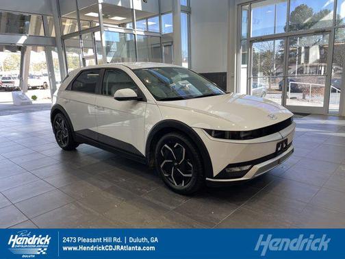 2023 Hyundai IONIQ 5 SEL