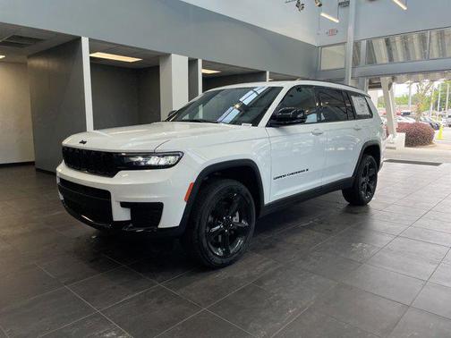 2025 Jeep Grand Cherokee L Altitude