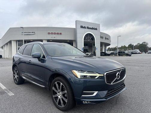 2020 Volvo XC60 T5 Inscription
