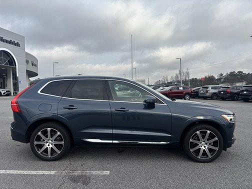 2020 Volvo XC60 T5 Inscription