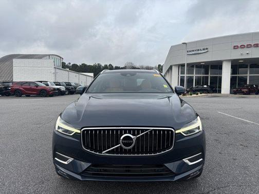 2020 Volvo XC60 T5 Inscription