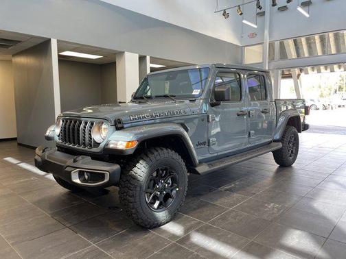 2025 Jeep Gladiator High Tide
