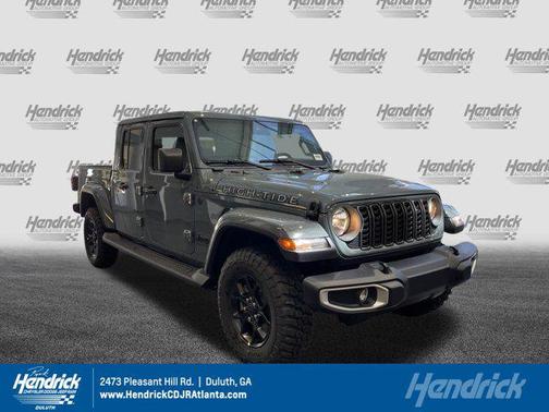 2025 Jeep Gladiator High Tide