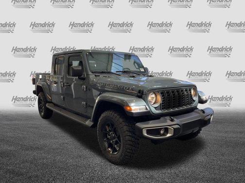 2025 Jeep Gladiator High Tide