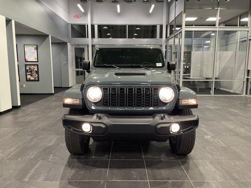 2026 Jeep Gladiator Sport S