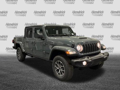 2026 Jeep Gladiator Sport S