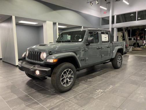 2026 Jeep Gladiator Sport S