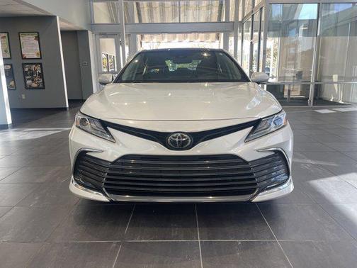 2023 Toyota Camry XLE