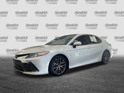 2023 Toyota Camry XLE