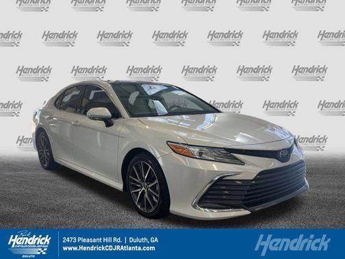 2023 Toyota Camry XLE