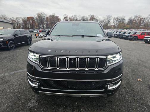 2024 Jeep Wagoneer L Series III 4x4