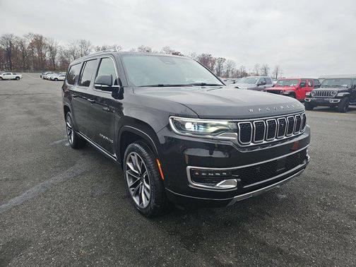 2024 Jeep Wagoneer L Series III 4x4