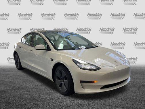 2023 Tesla Model 3 Standard Range