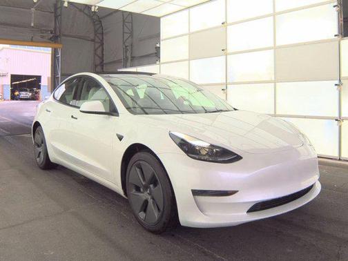 2023 Tesla Model 3 Standard Range