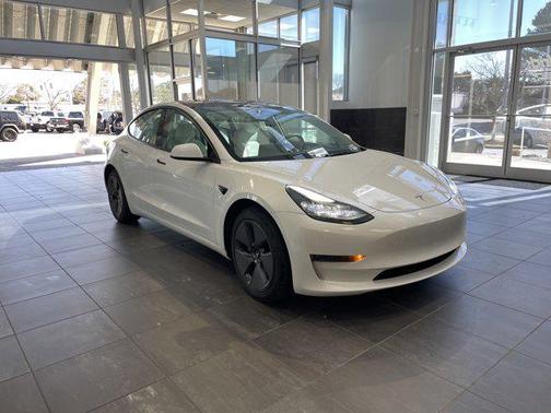 2023 Tesla Model 3 Standard Range
