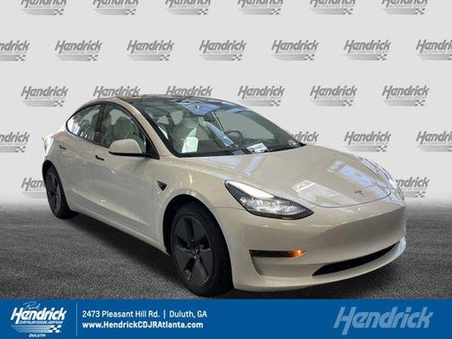 2023 Tesla Model 3 Standard Range