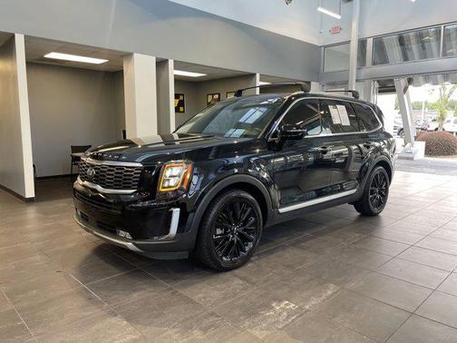 2020 Kia Telluride SX