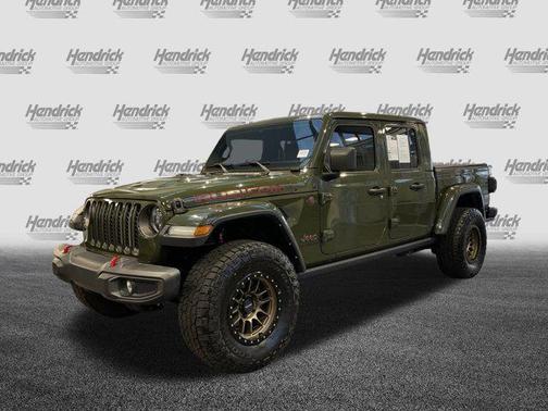 2022 Jeep Gladiator Rubicon