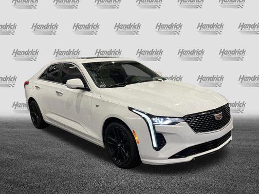 2023 Cadillac CT4 Luxury